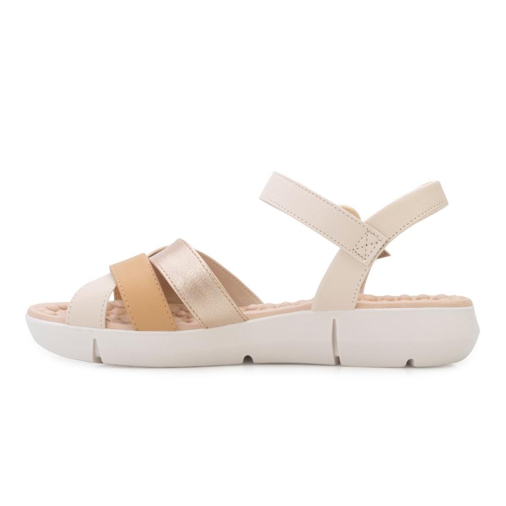 Sandália Modare MD24-71421 Bege 3
