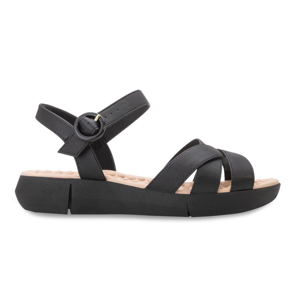 Sandália Modare MD24-71421 Preto 2