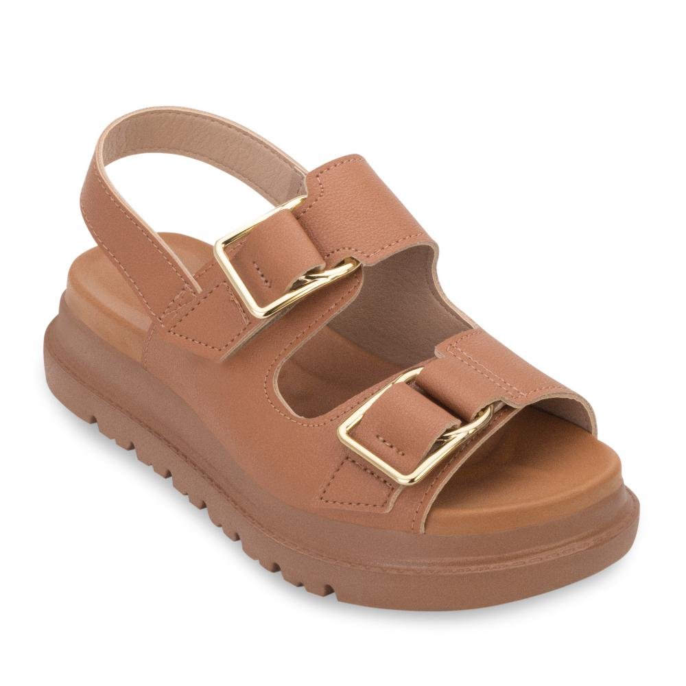 Sandália Modare MD24-72001 Marrom 1