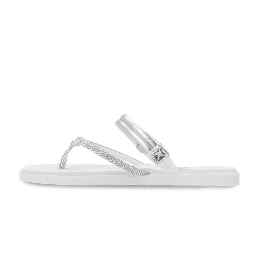 Chinelo Beira Rio BR24-84964 Branco 3