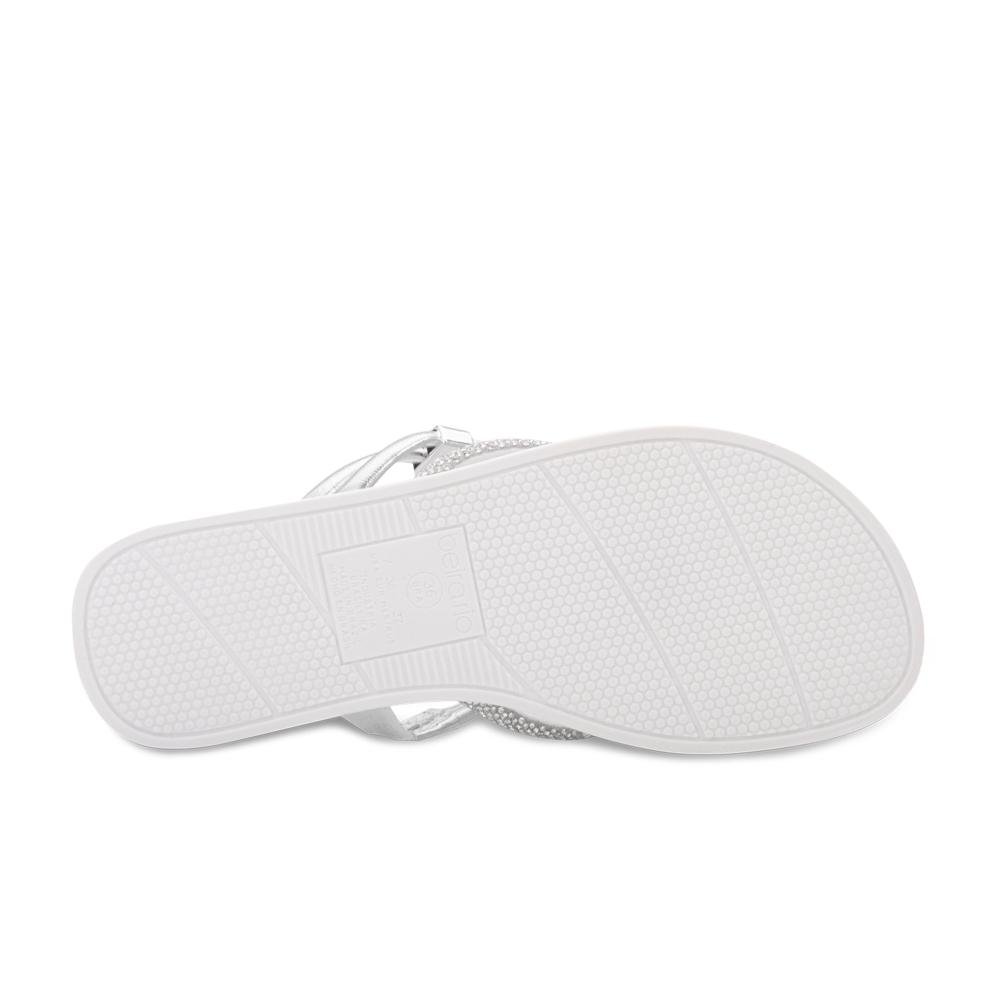 Chinelo Beira Rio BR24-84964 Branco 4