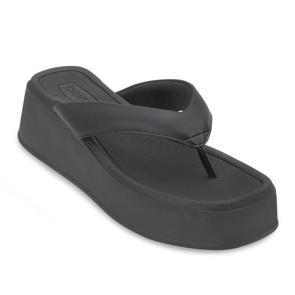 Tamanco Beira Rio BR24-85301 Preto 2