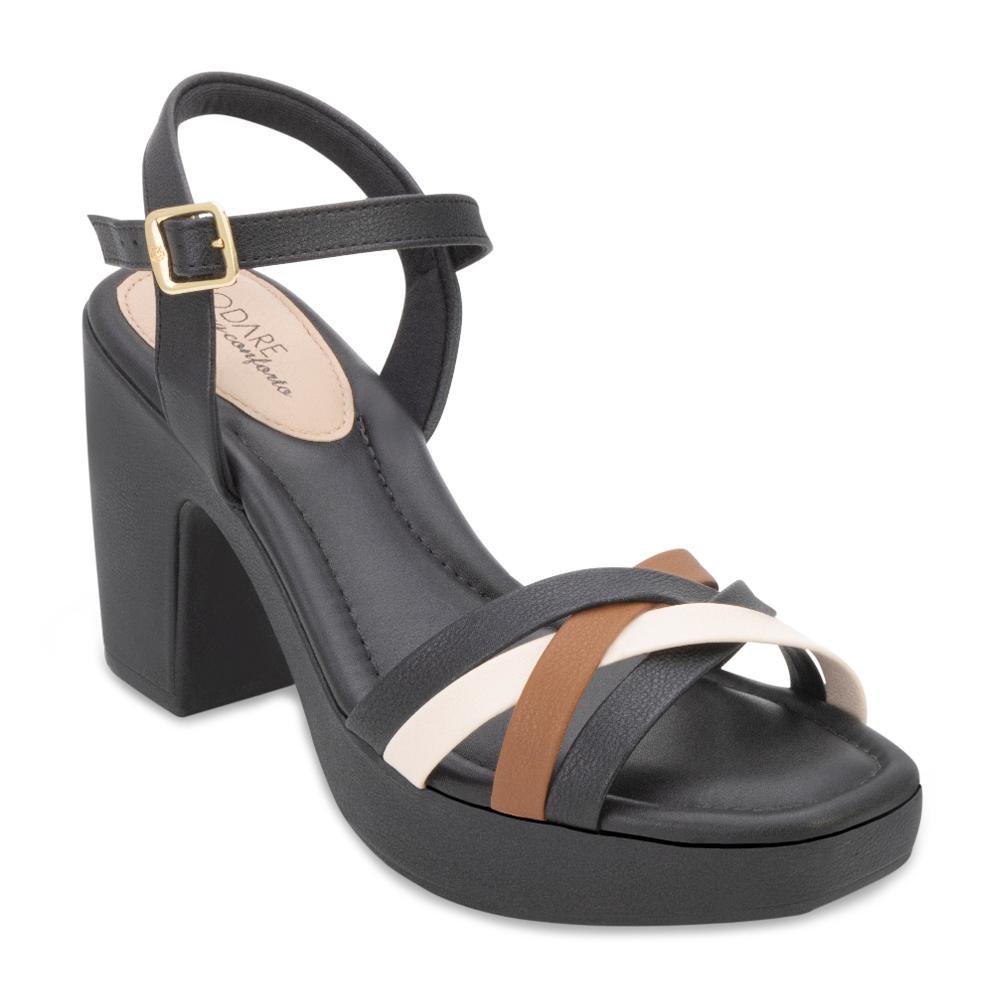 Sandália Salto Modare MD24-72031