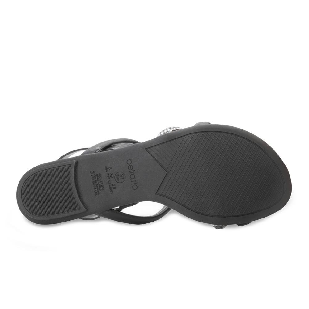 Sandália Beira Rio BR24-83676 Preto 4