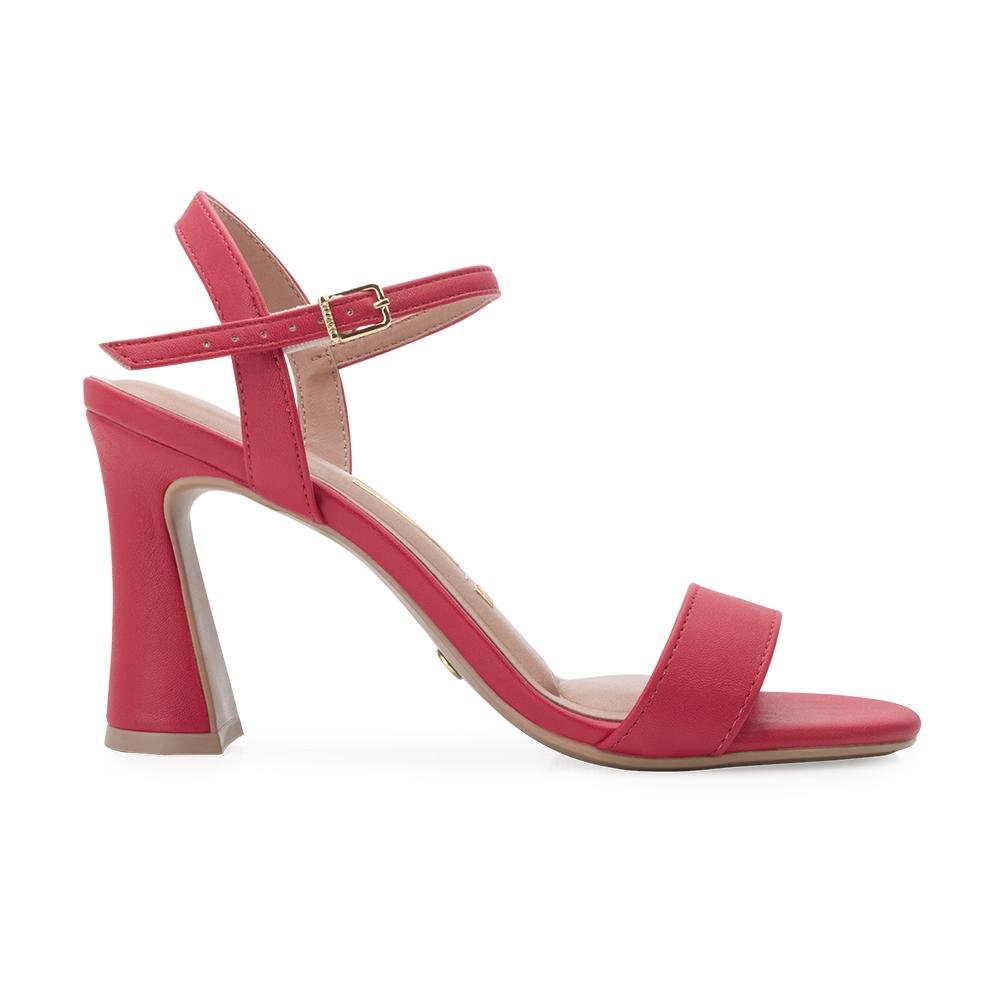 Sandália Salto Vizzano VZ24-65171 Vermelho 2