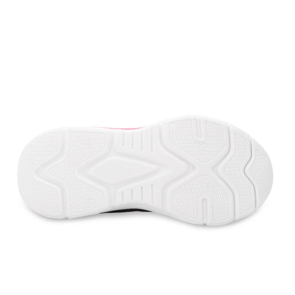 Tênis Slip On LED Mini Pé Infantil MP24-MP2420 Preto 4