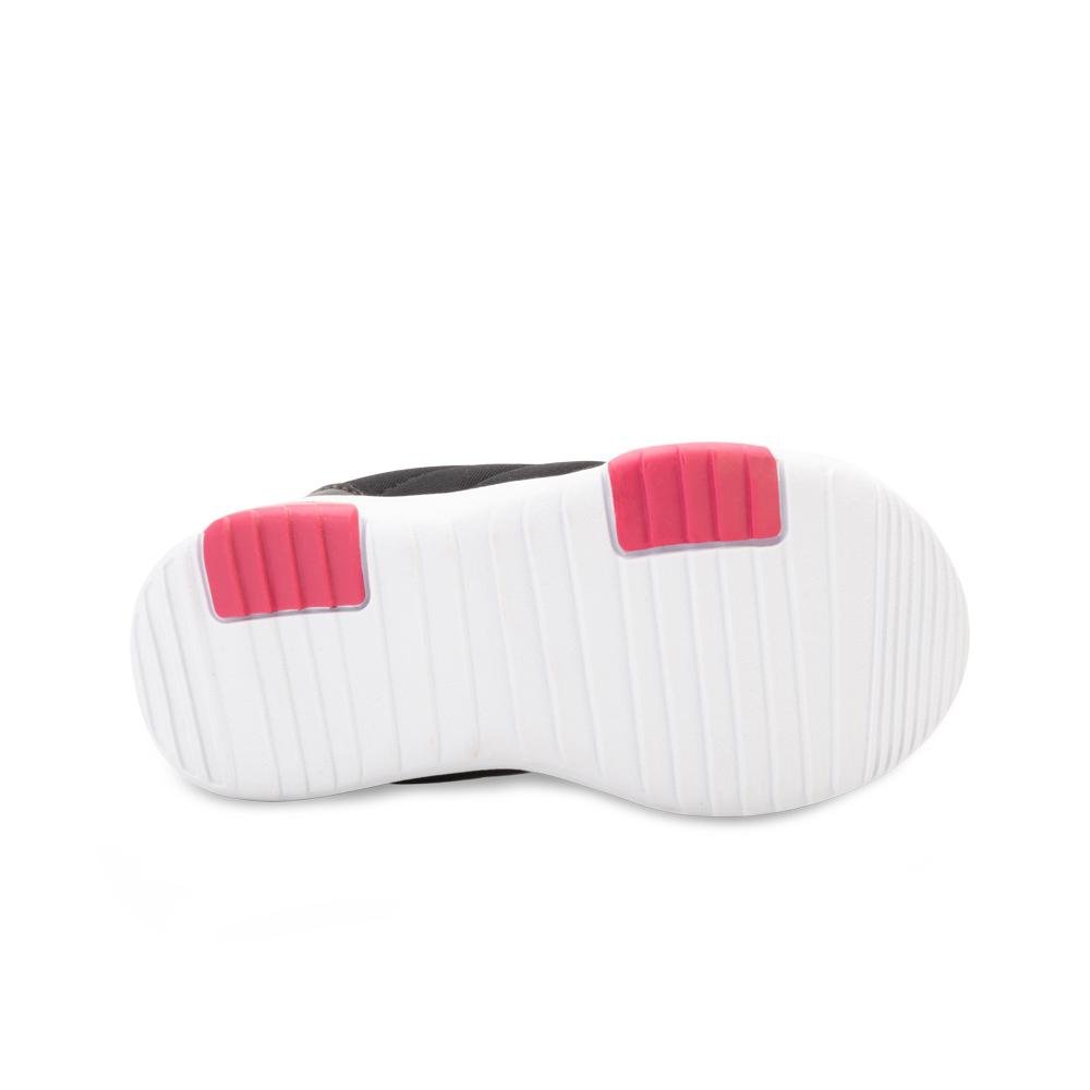 Tênis Slip On Gibizinho Infantil GB24-B77 Preto 4