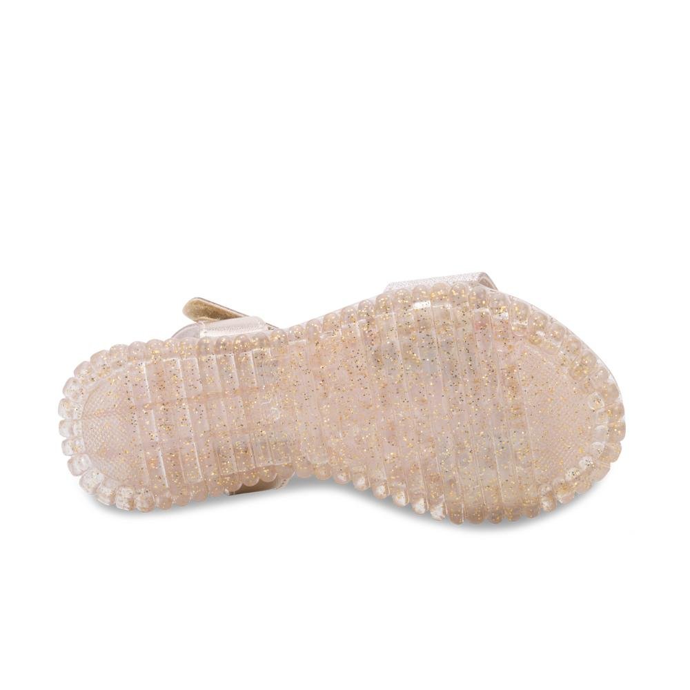 Sandália Pampili Infantil PP24-12329 Dourado 4