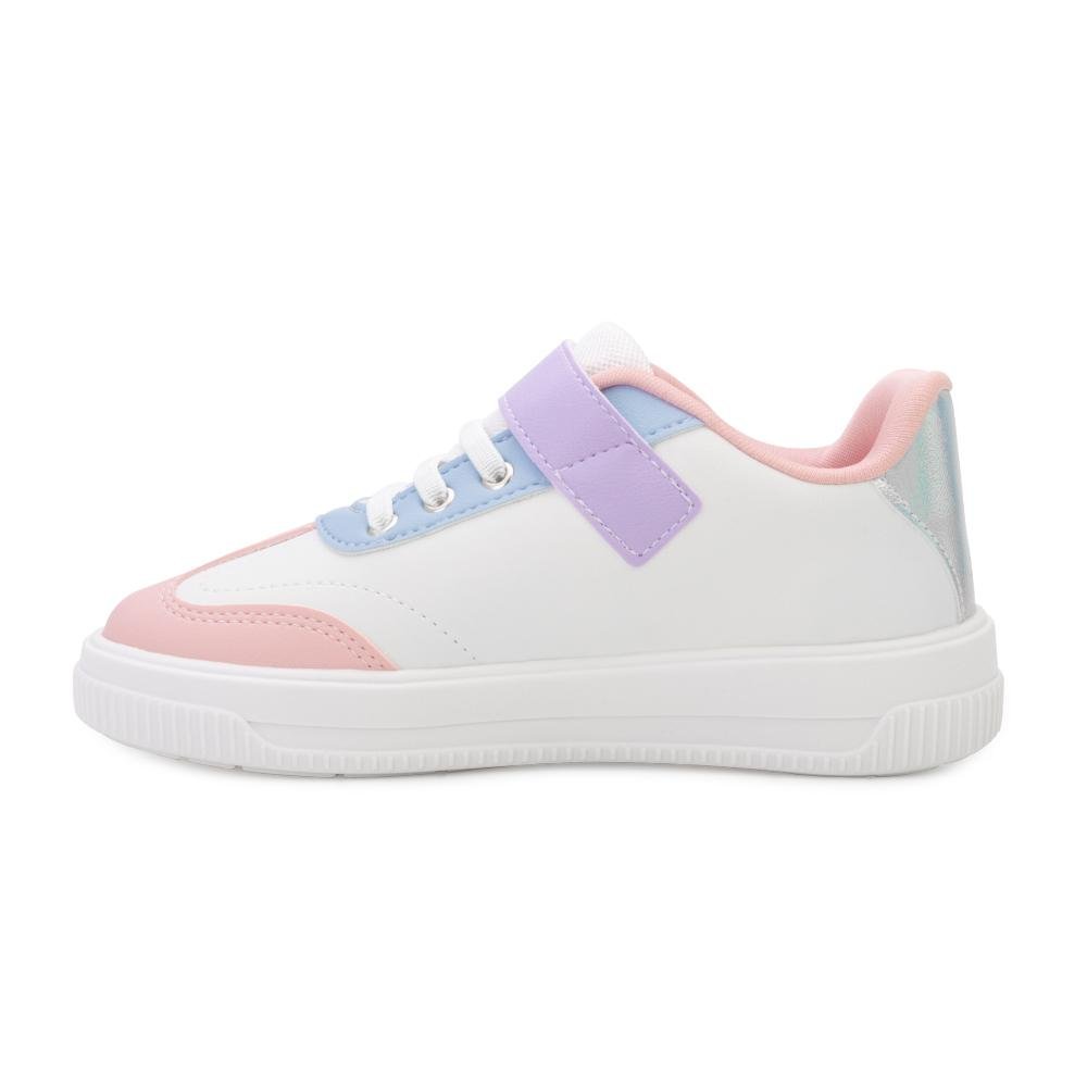 Tênis Pampili Infantil PP24-73801 Branco 3