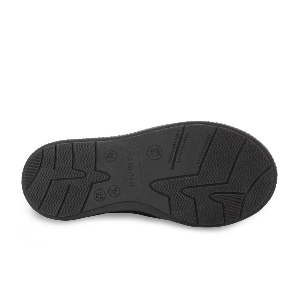 Tênis Pampili Infantil PP24-73801 Preto 4