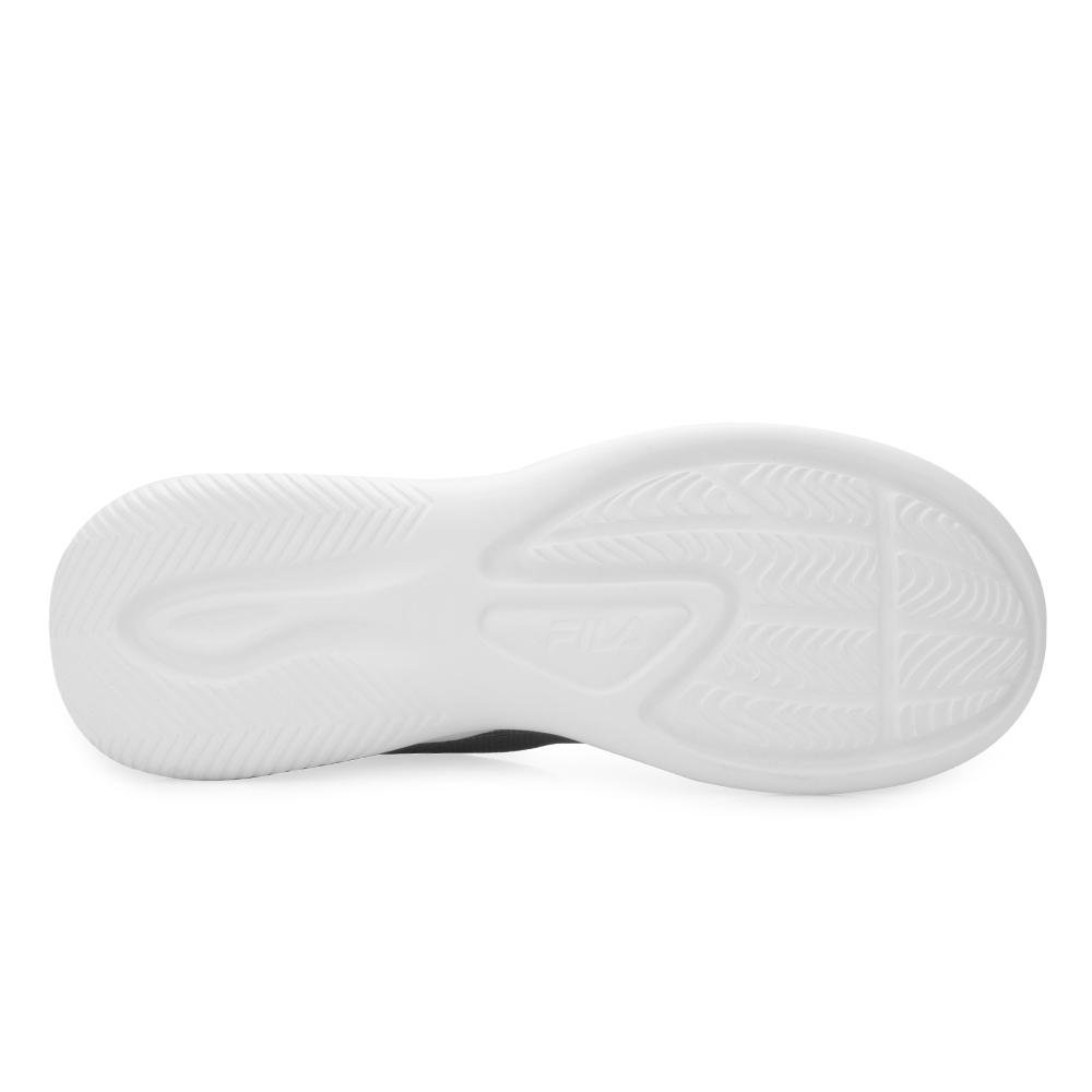 Tênis Fila Clipe FL24 Preto/Branco 4