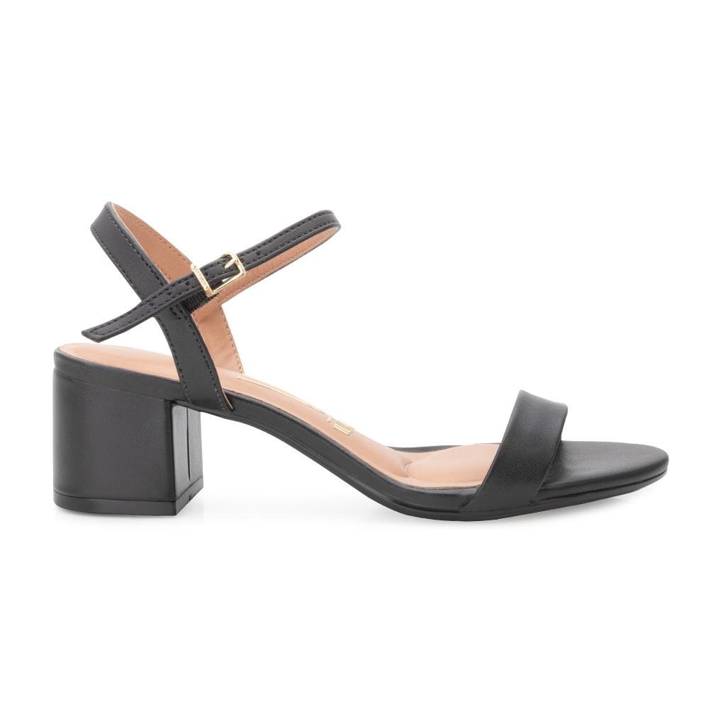Sandália Salto Vizzano VZ24-62190 Preto 2