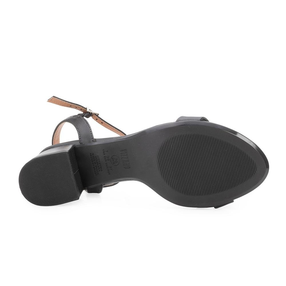 Sandália Salto Vizzano VZ24-62190 Preto 4