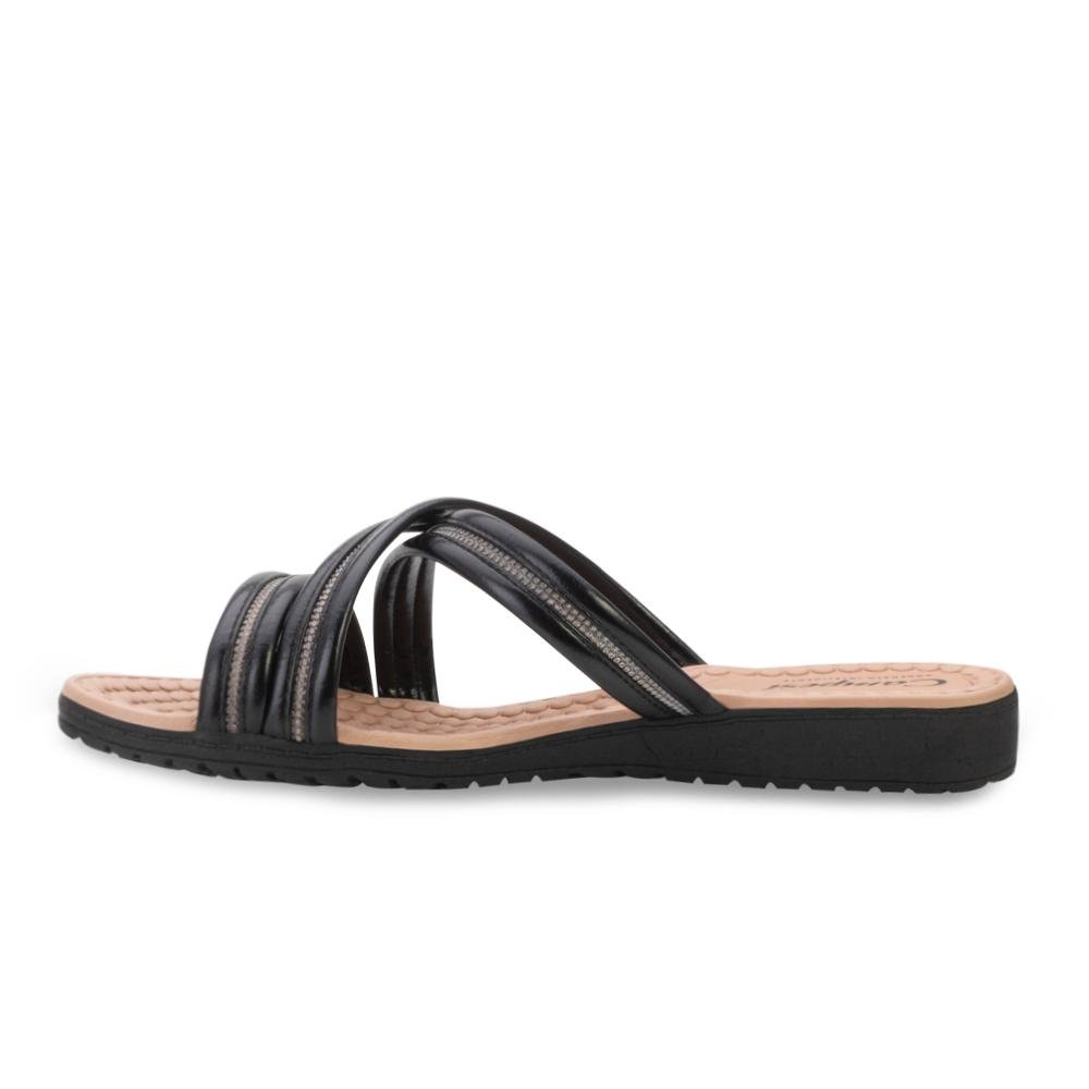 Tamanco Anabela Campesi CP24-CP501 Preto 3