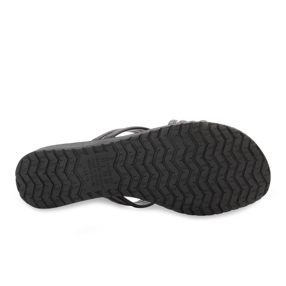 Tamanco Anabela Campesi CP24-CP501 Preto 4