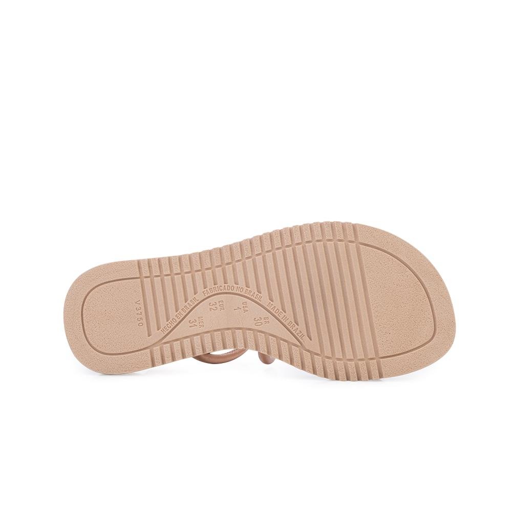 Sandália Flatform Pink Cats Infantil PC24-V4902 4