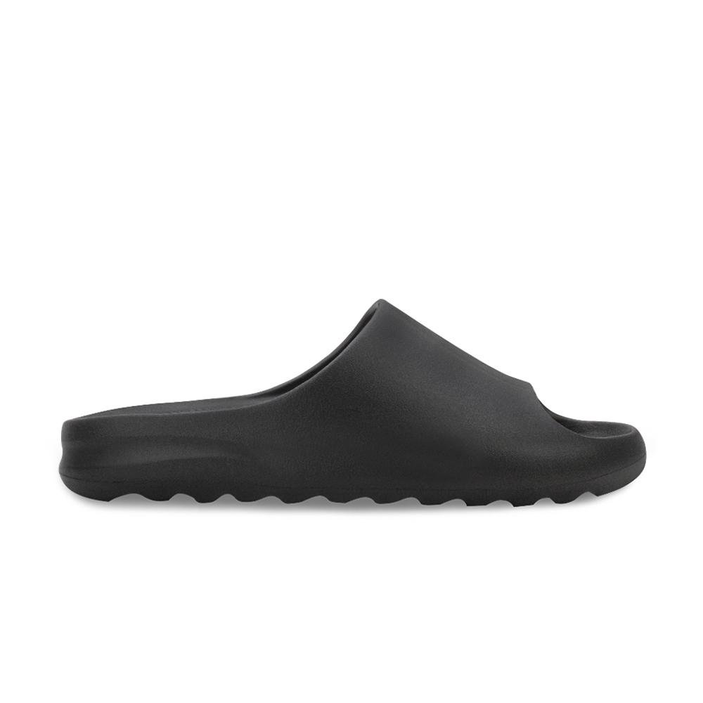Chinelo Slide Yvate YT24-2308 Preto 2