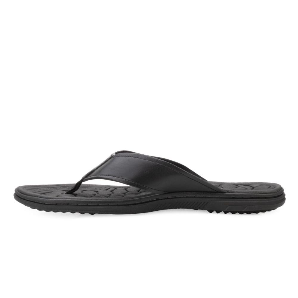 Chinelo Couro Pegada PG24-53330 Preto 3