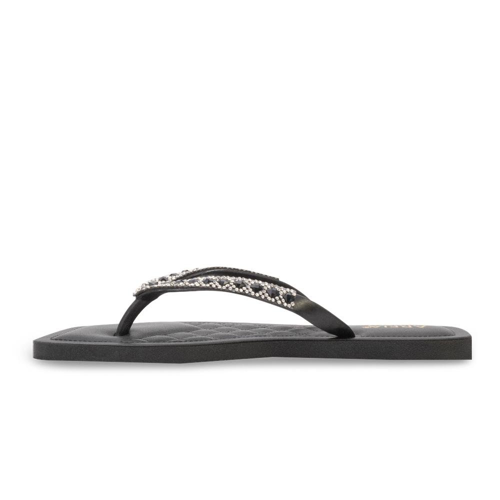 Chinelo Areia AR24-31.09 Preto 3