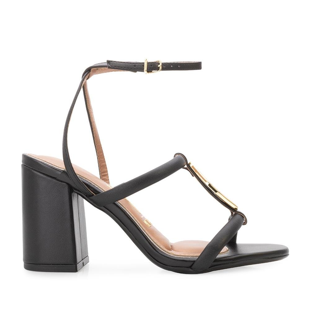 Sandália Salto Vizzano VZ24-64092 Preto 2