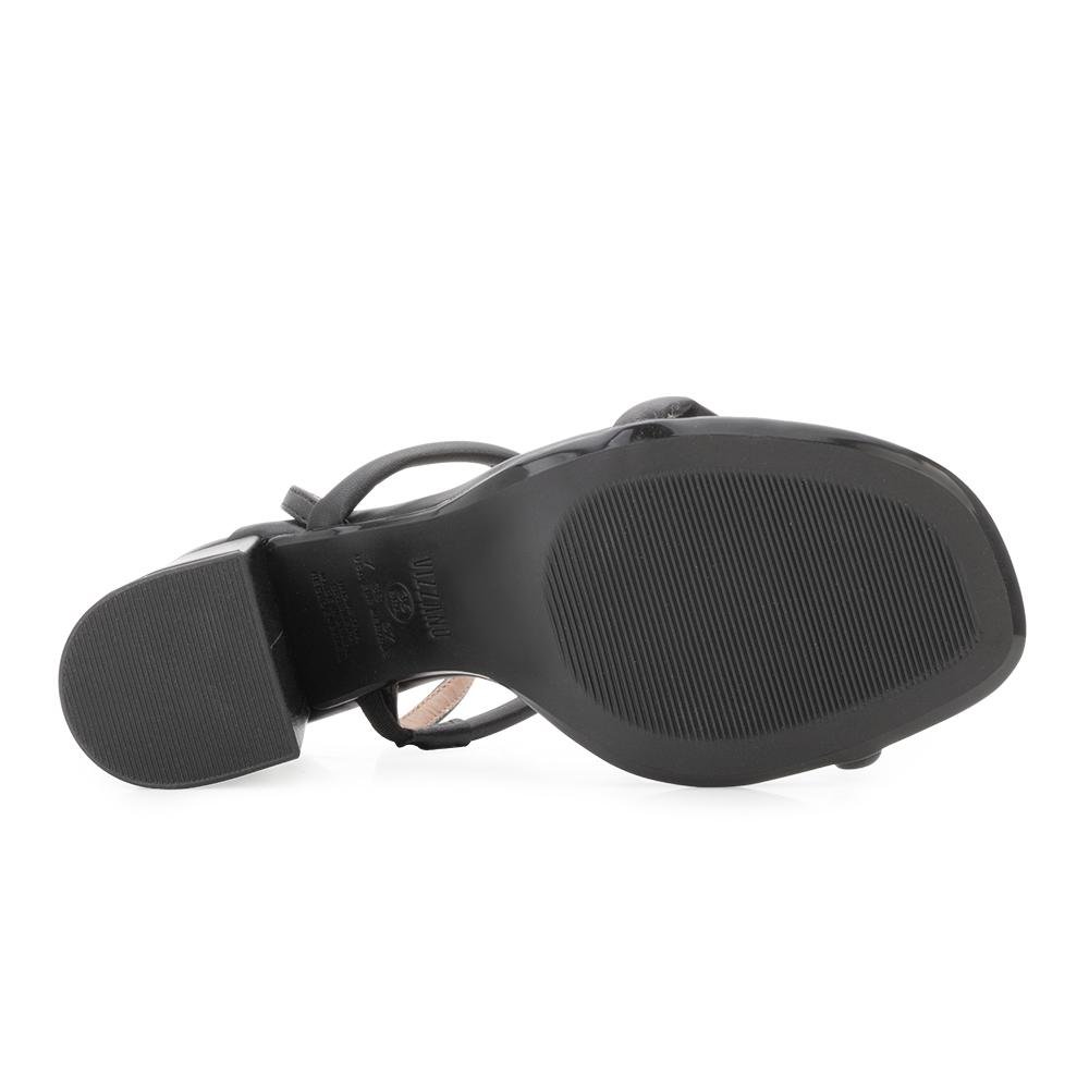 Sandália Salto Vizzano VZ24-64092 Preto 4