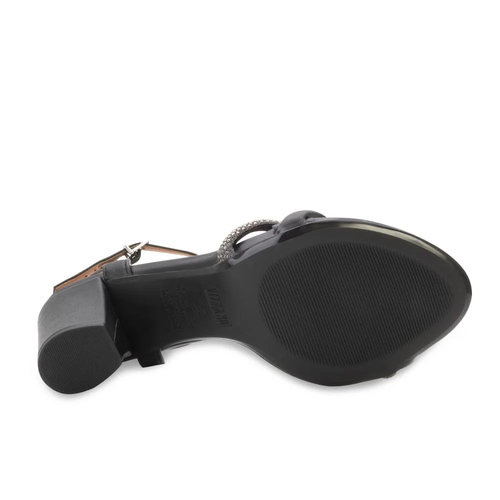 Sandália Salto Vizzano PC VZ24-62624 Preto 4