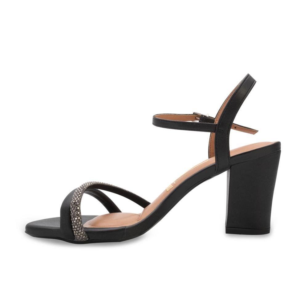 Sandália Salto Vizzano VZ24-62621 Preto 3