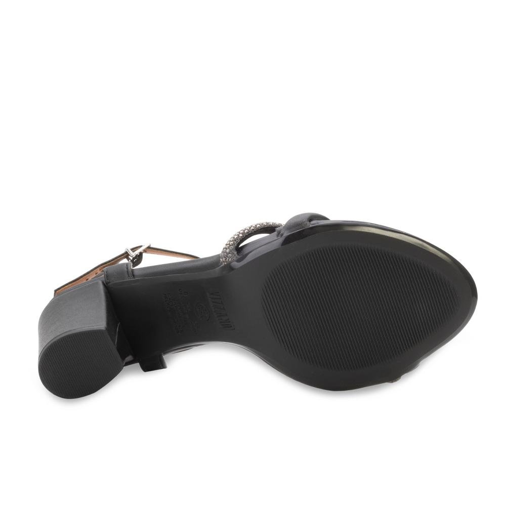 Sandália Salto Vizzano VZ24-62621 Preto 4
