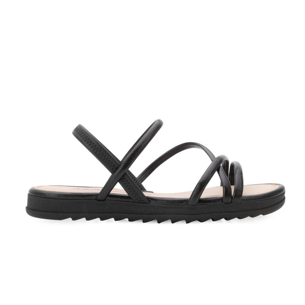 Sandália Flatform Dakota DT24-Y7375 Preto 2