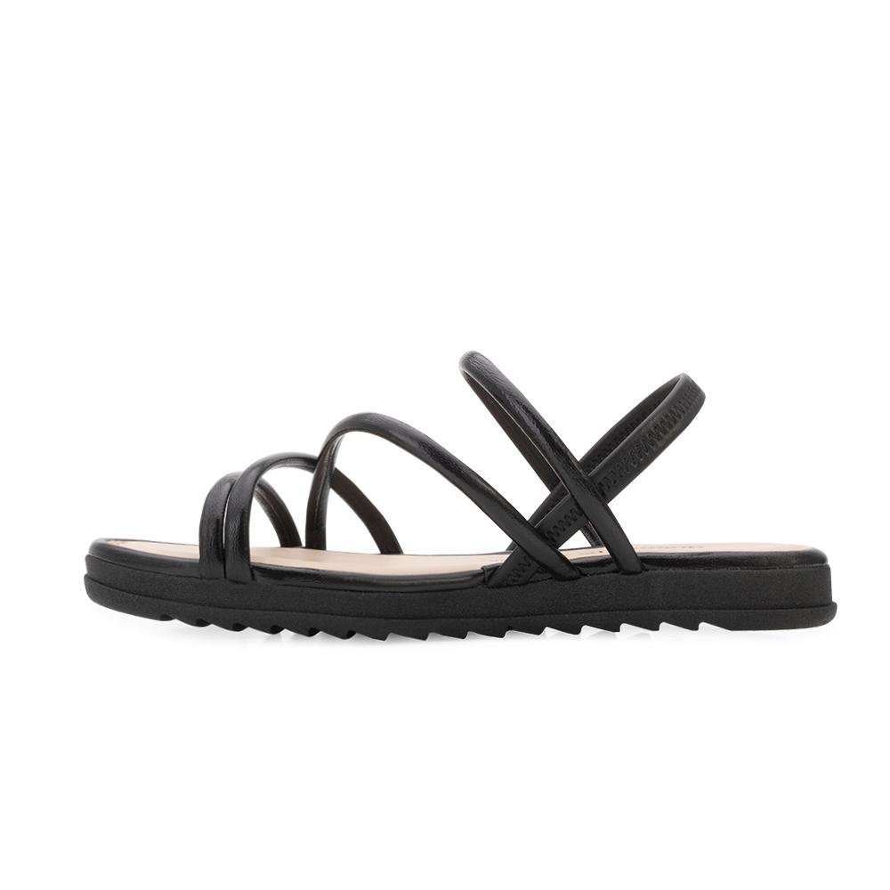 Sandália Flatform Dakota DT24-Y7375 Preto 3