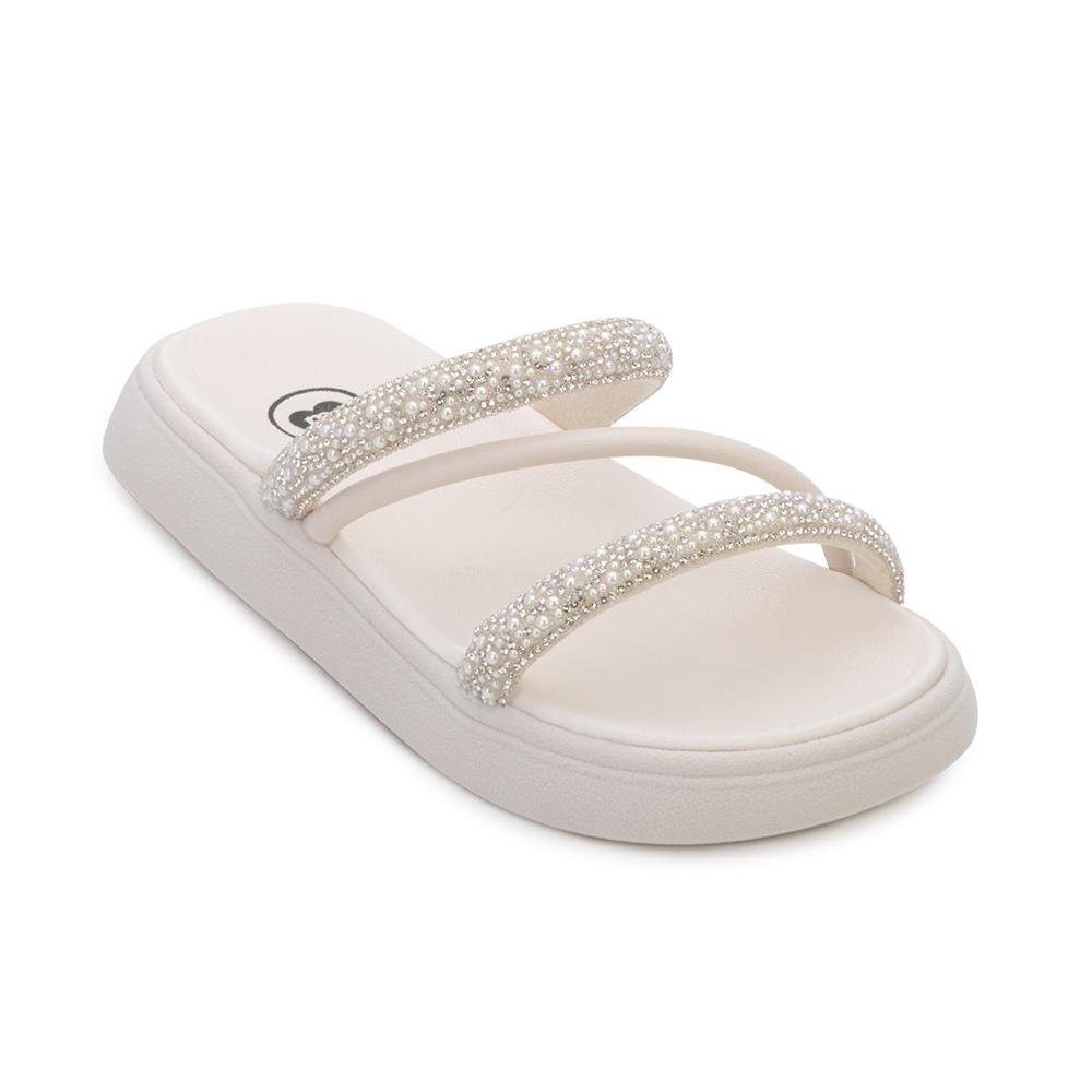 Sandália Papete Molekinha MK24-23581