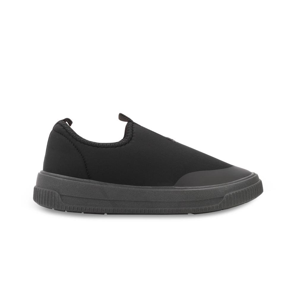 Tênis Slip On Pampili Infantil PP24-73801 Preto 2