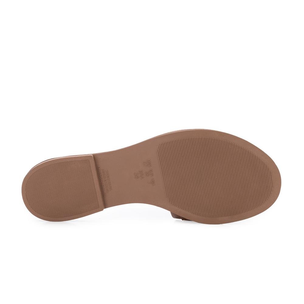 Chinelo Raquel Dias RD24-R52176 Marrom 4