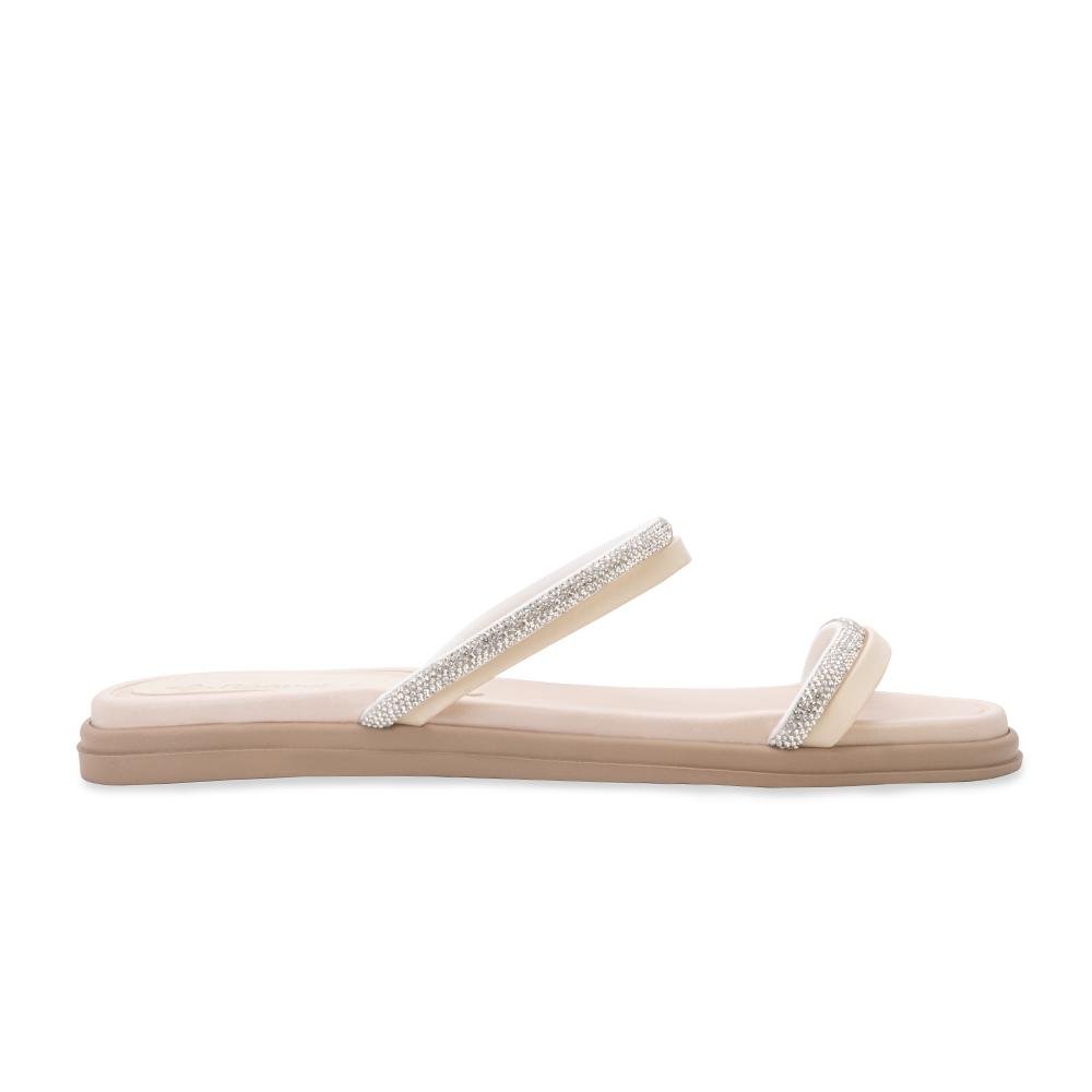 Chinelo Raquel Dias RD24-R71169 Branco 2