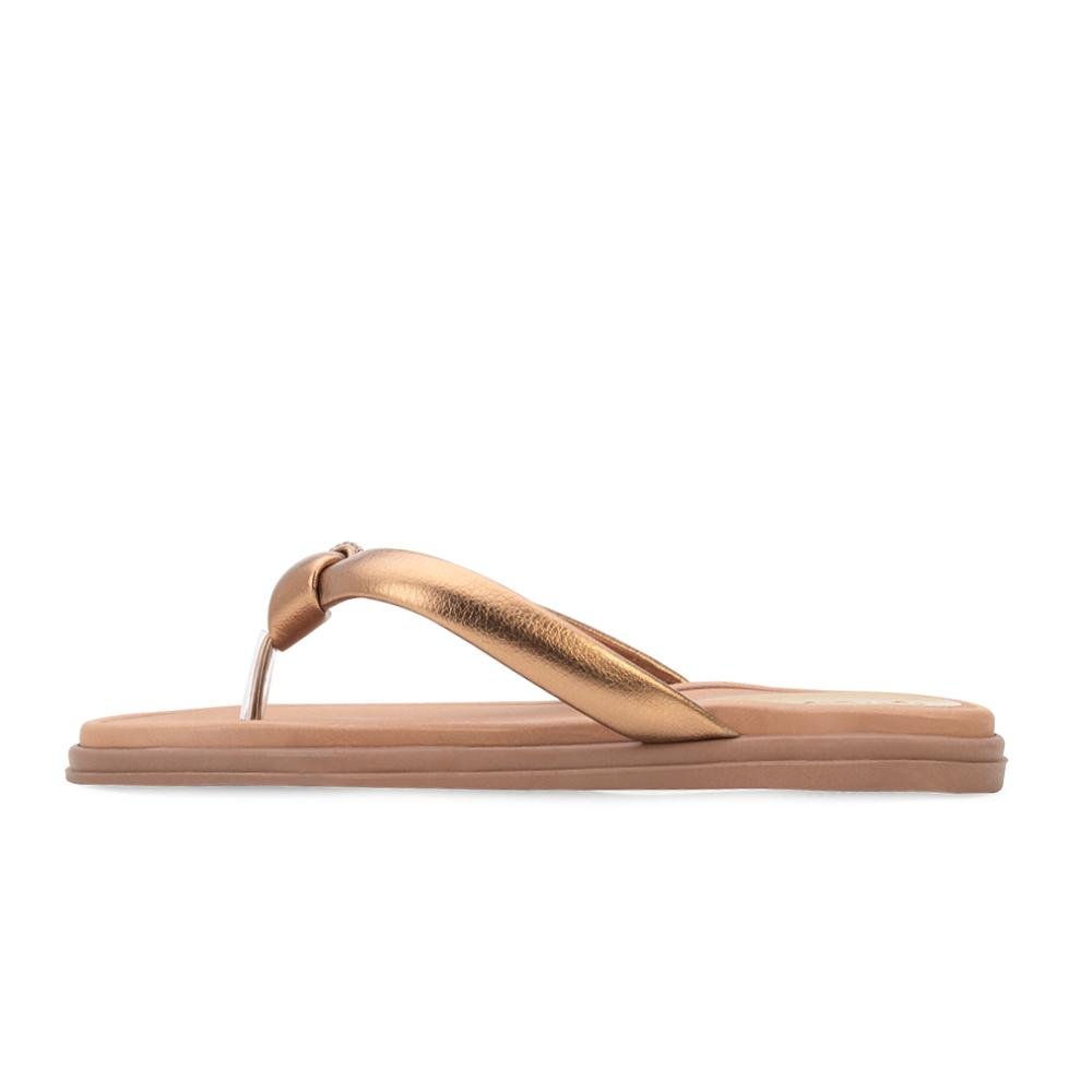 Chinelo Dedo Raquel Dias RD24-R71163 Marrom 3