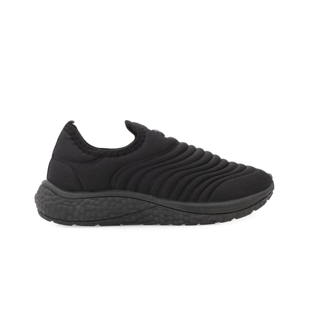 Tênis Iate Via Vip Infantil VV24-VV9503 Preto 2