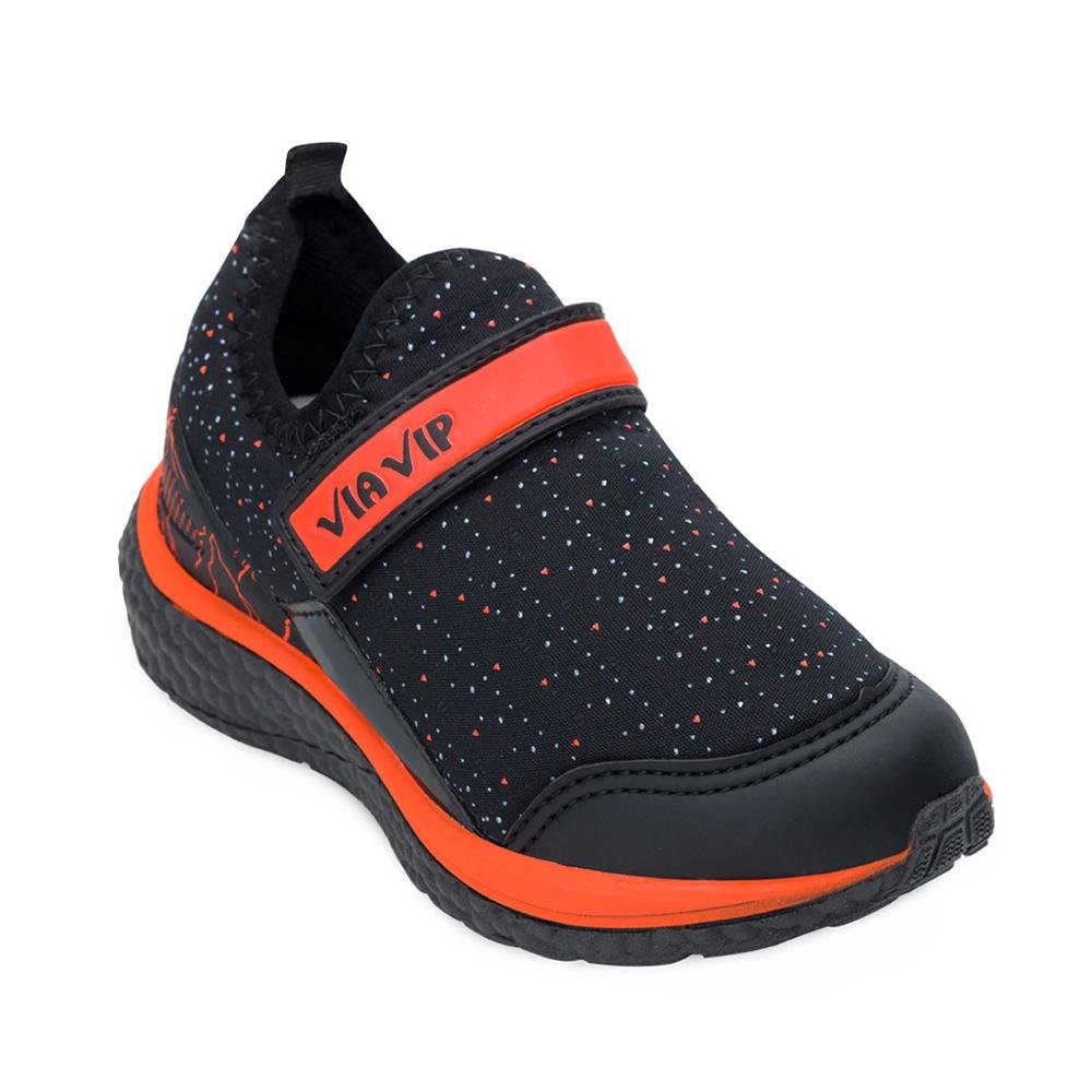 Tênis Iate Via Vip Infantil VV24-VV9500