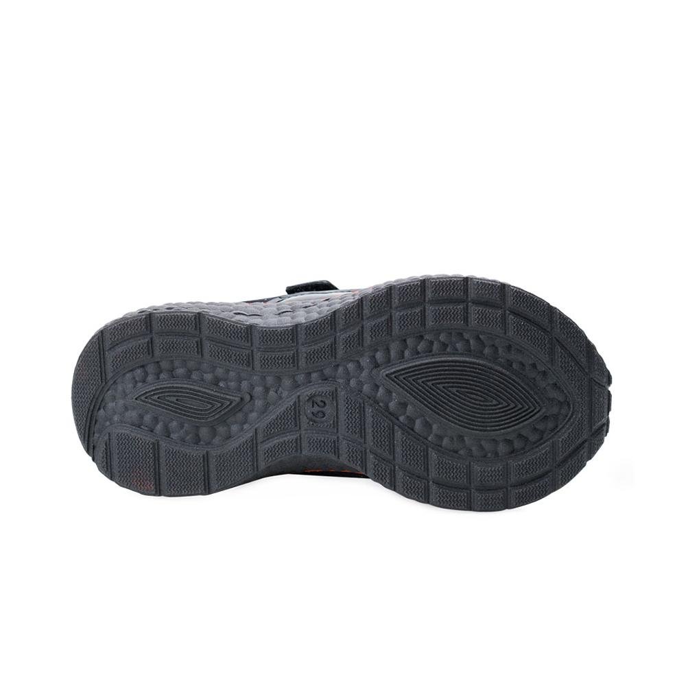 Tênis Iate Via Vip Infantil VV24-VV9500 Preto 4