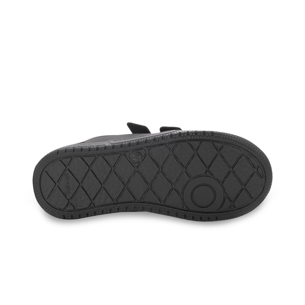 Tênis Via Vip Infantil VV24-VV3806 Preto 4