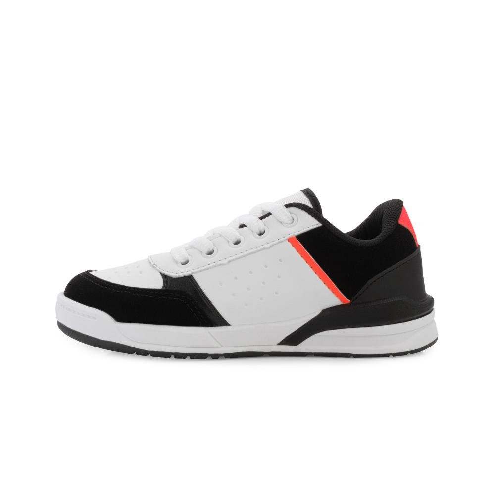 Tênis Casual Via Vip Infantil VV24-VV4009 Branco 3