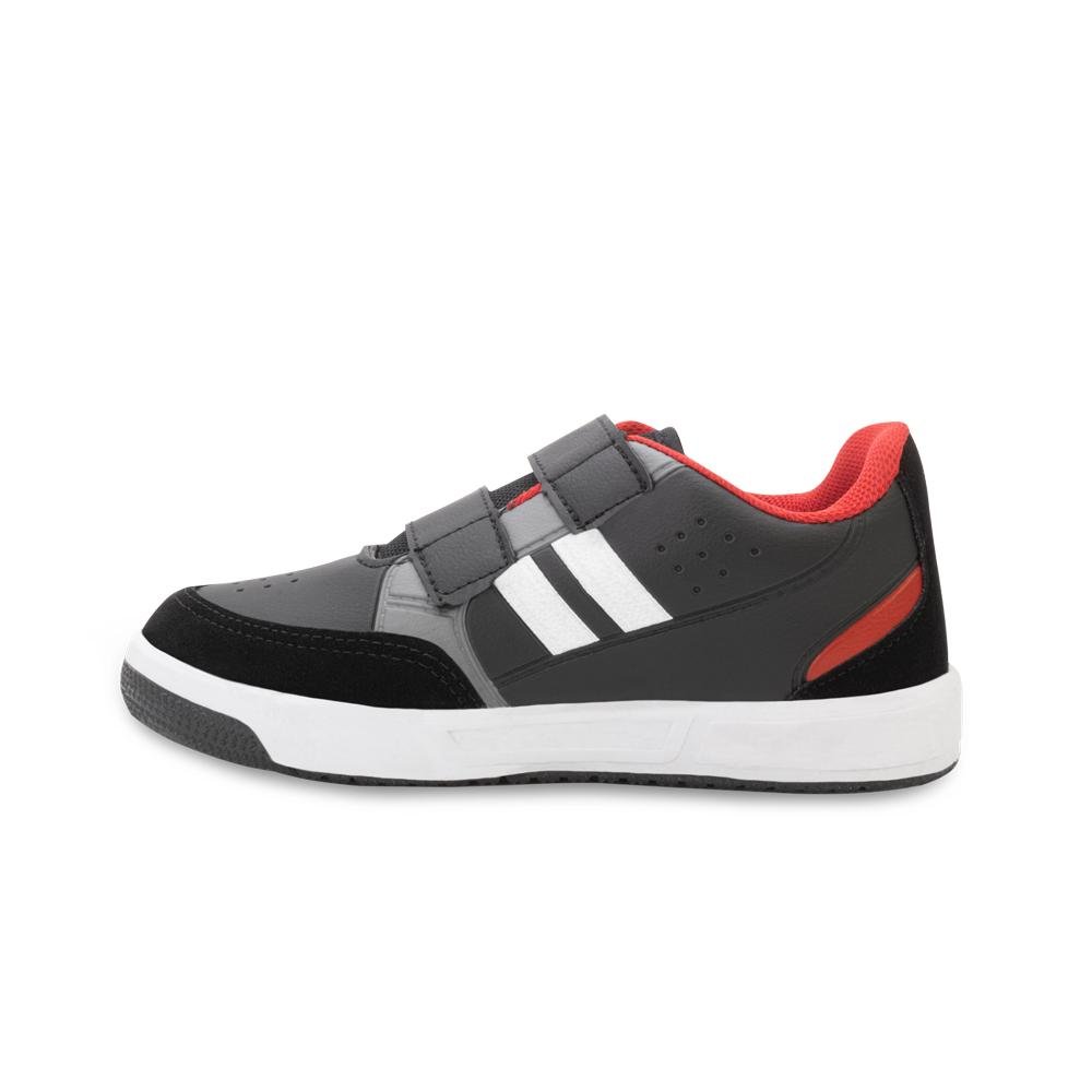 Tênis Via Vip Infantil VV24-VV3806 Preto 3