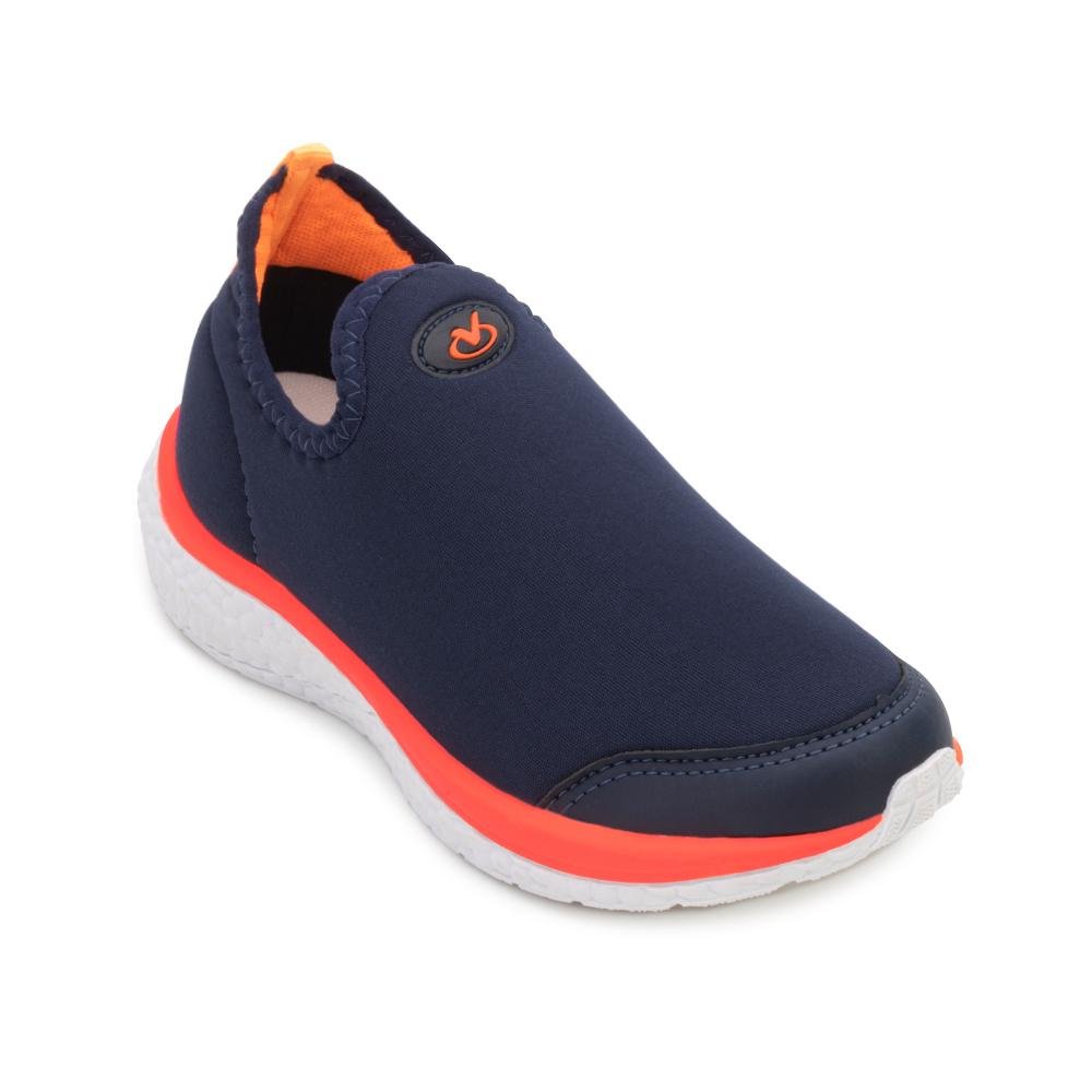 Tênis Iate Via Vip Infantil VV24-VV9516 Azul 1