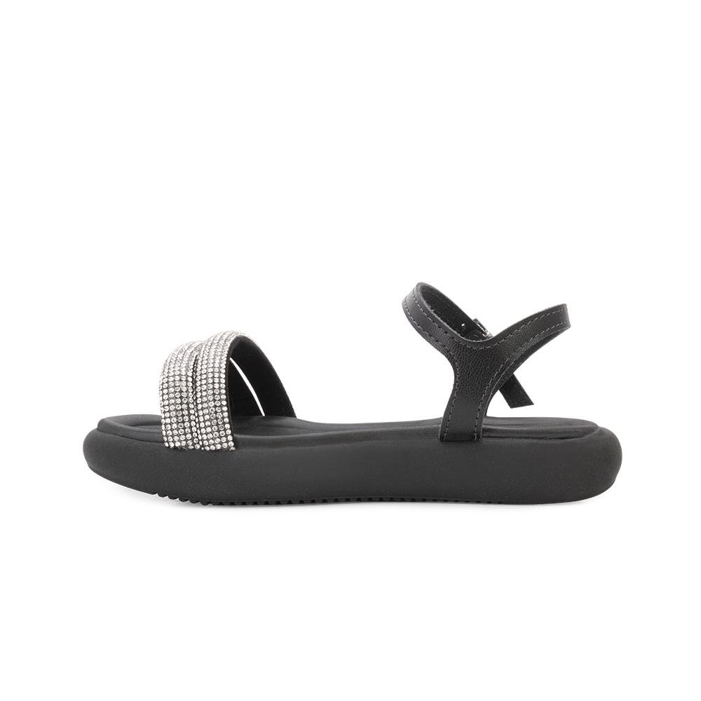 Sandália Papete Molekinha MK24-23591 Preto 3