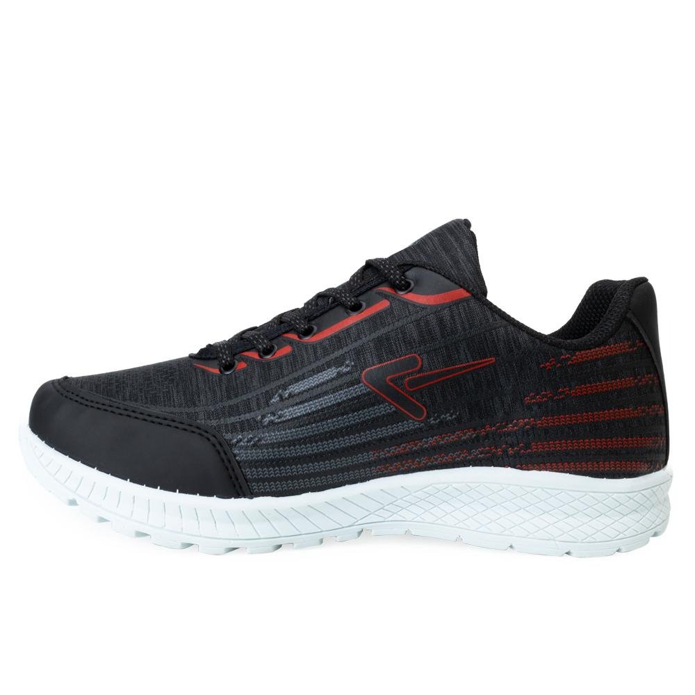 Tênis Running Pro Confort BX22-BX2244 Preto 2