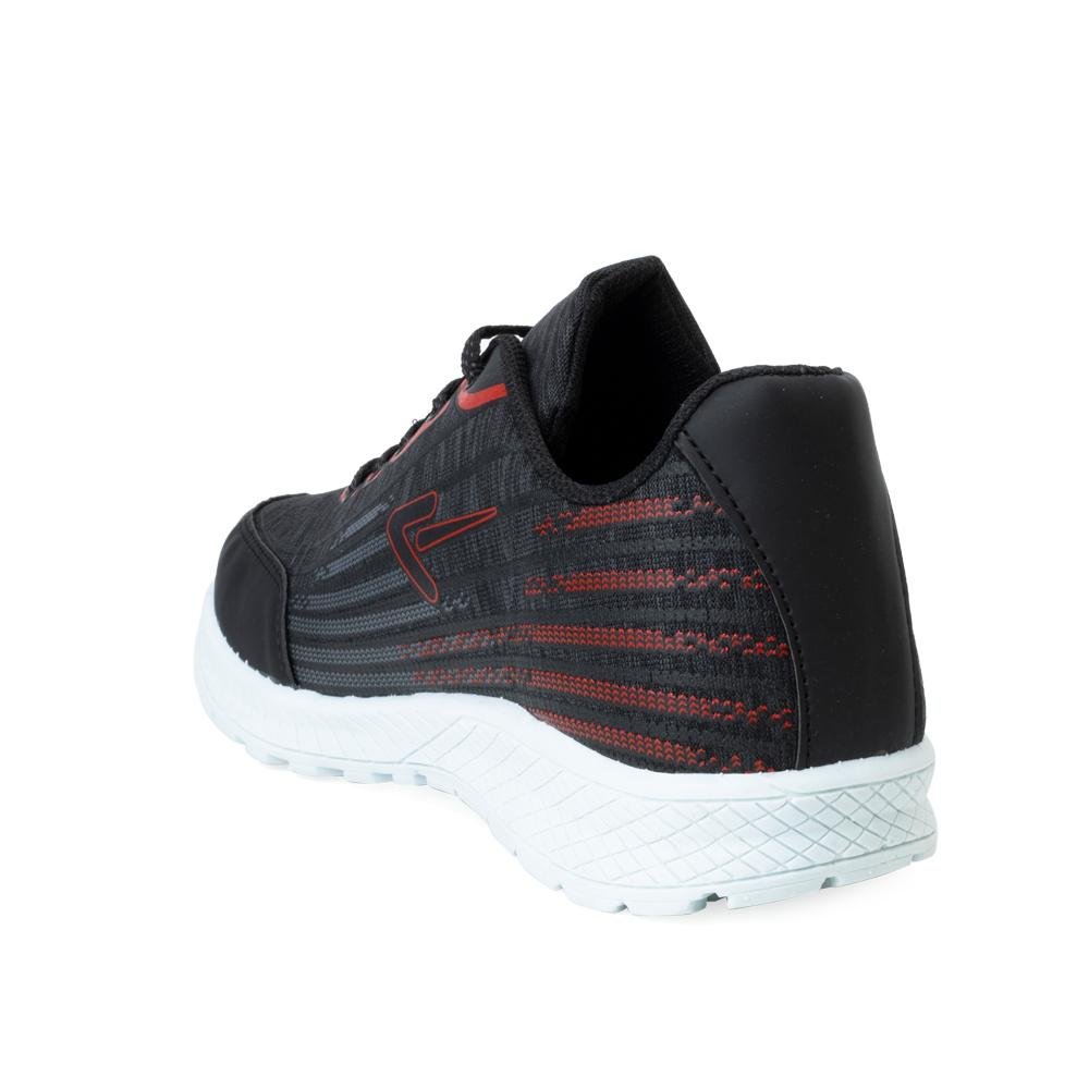 Tênis Running Pro Confort BX22-BX2244 Preto 4