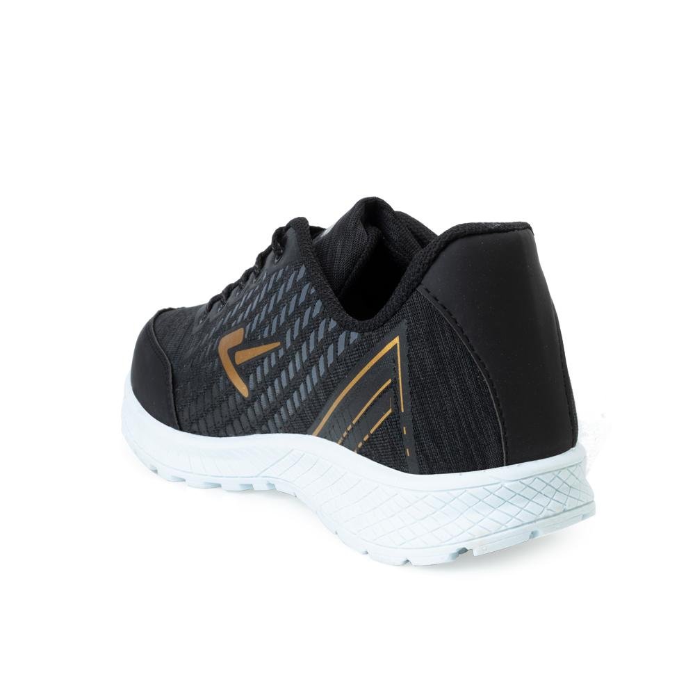 Tênis Running Pro Confort BX22-BX2245 Preto 4