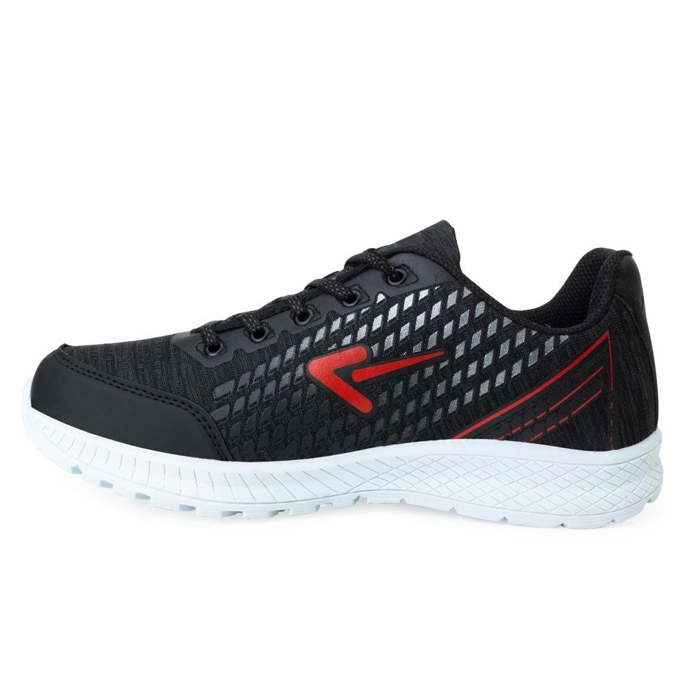 Tênis Running Pro Confort BX22-BX2245 Preto 2
