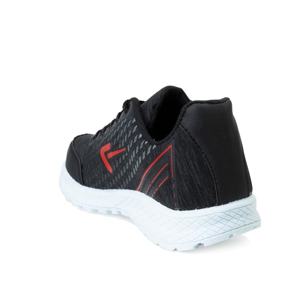 Tênis Running Pro Confort BX22-BX2245 Preto 4