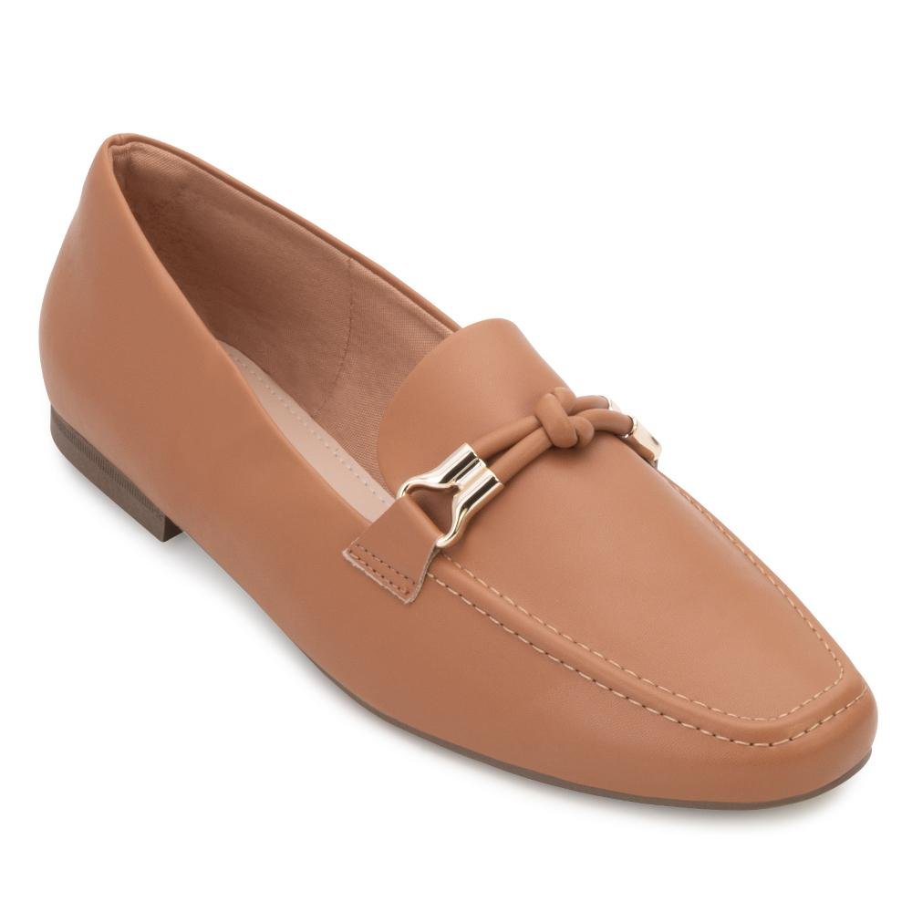 Sapato Mocassim Lady Queen AM24-19113