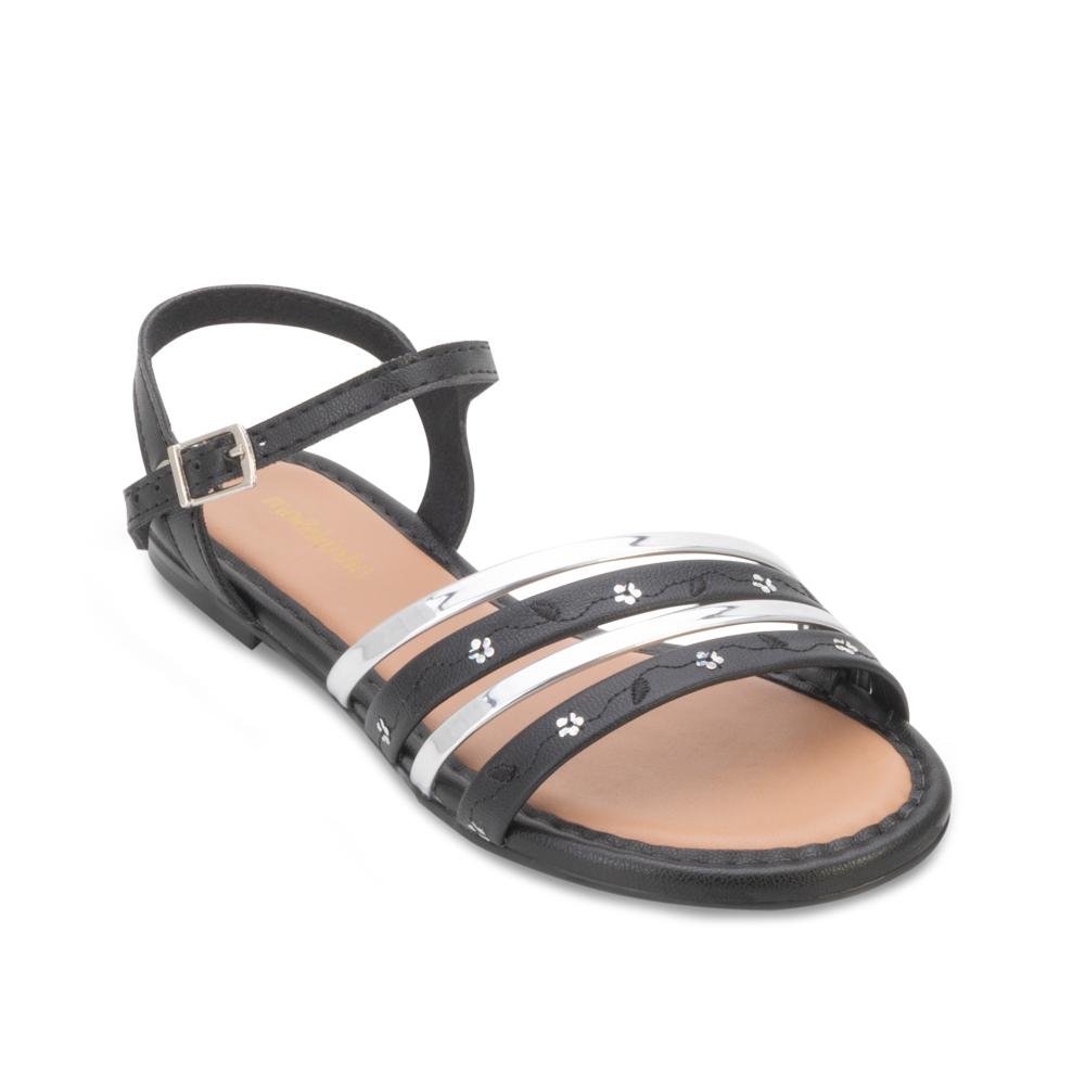 Sandália Molekinha MK24-21571 Preto 1